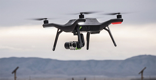 無人機軟件研發(fā)或成下一個資本藍海市場