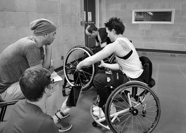 Layer工作室推出世界首款3D打印消費(fèi)級(jí)輪椅