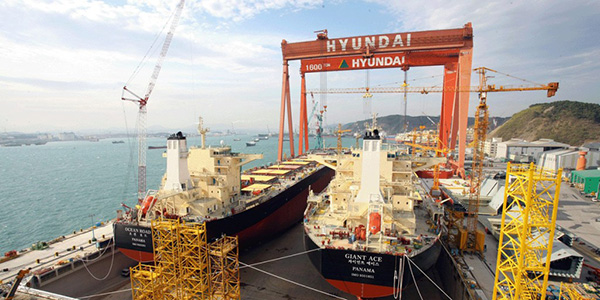 韓國政府投資2000萬美元研發(fā)船舶3D打印技術(shù)