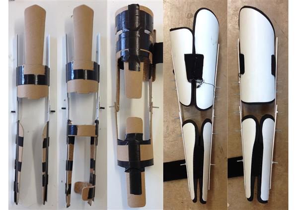 3D打印幫助右臂癱瘓的頑強(qiáng)山地車(chē)手重返賽場(chǎng)