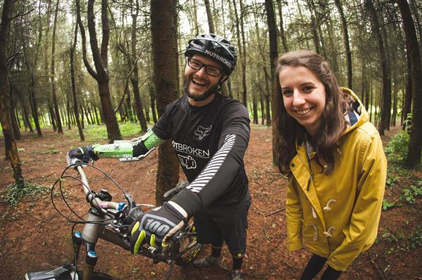 3D打印幫助右臂癱瘓的頑強(qiáng)山地車(chē)手重返賽場(chǎng)