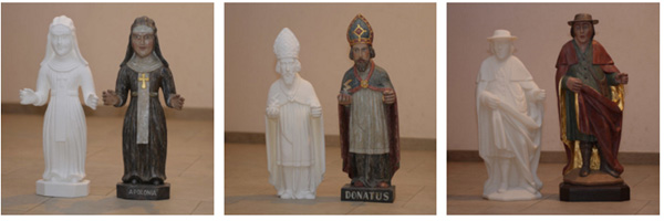 歐洲教堂使用3D打印技術(shù)防止珍貴文物失竊