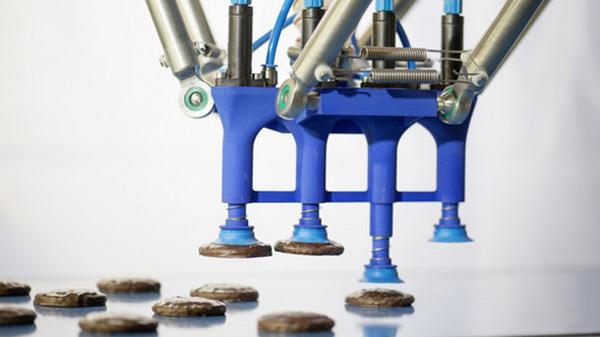 包裝設(shè)備廠商借助3D打印實(shí)現(xiàn)流水線定制化