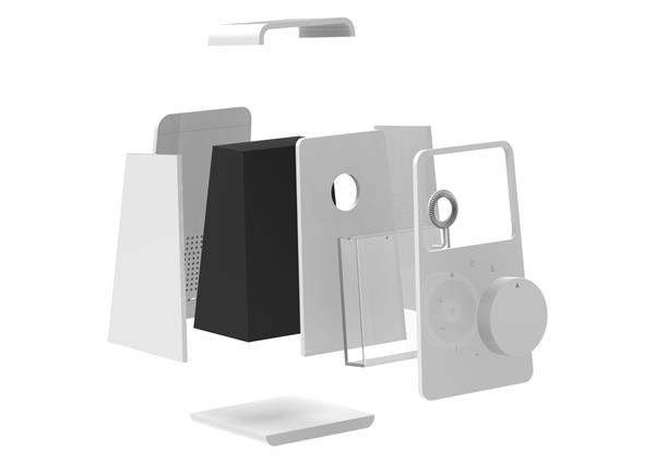  設(shè)計(jì)師用3D打印開(kāi)發(fā)有趣的社交媒體通知裝置