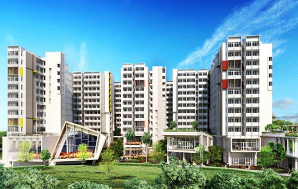 新加坡將嘗試用3D打印技術(shù)建造公共住宅