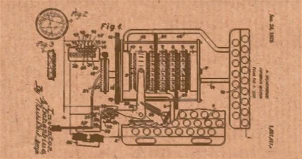 法國大學(xué)生運(yùn)用3D打印技術(shù)制造Enigma Machine