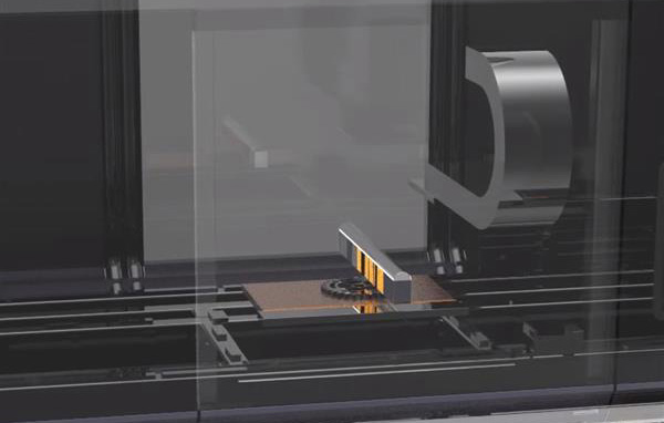 XJet展示世界首款直接金屬噴墨3D打印機