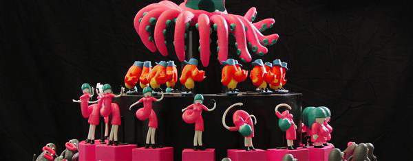 荷蘭KLIK!動畫節(jié)用3D打印西洋鏡做獎杯