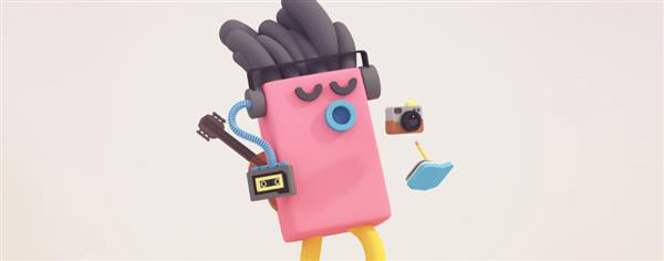 荷蘭KLIK!動畫節(jié)用3D打印西洋鏡做獎杯