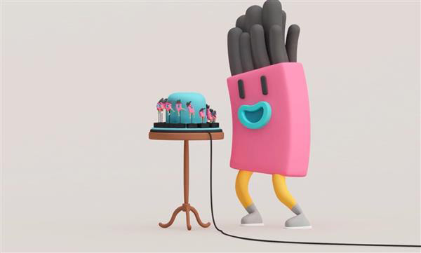 荷蘭KLIK!動畫節(jié)用3D打印西洋鏡做獎杯