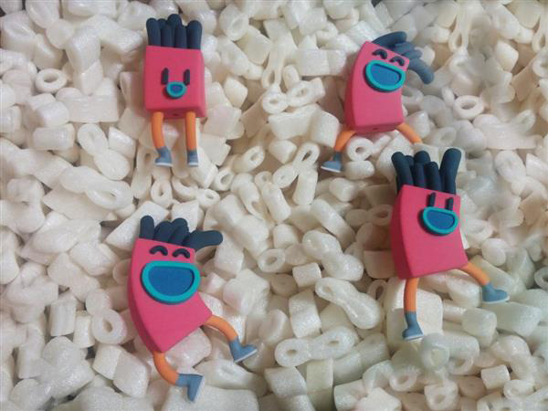 荷蘭KLIK!動畫節(jié)用3D打印西洋鏡做獎杯