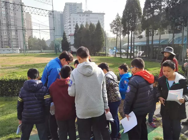 童程童美第一季Running code圓滿結(jié)束