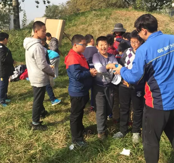 童程童美第一季Running code圓滿結(jié)束