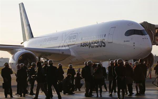 Materialise成為空中客車(chē)3D打印零部件供應(yīng)商