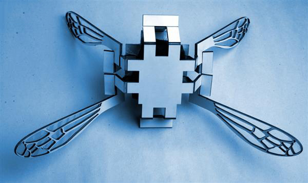 哈佛研究人員開發(fā)免費(fèi)軟件設(shè)計(jì)可3D打印折紙機(jī)器人