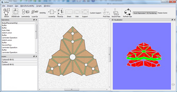 哈佛研究人員開發(fā)免費(fèi)軟件設(shè)計(jì)可3D打印折紙機(jī)器人