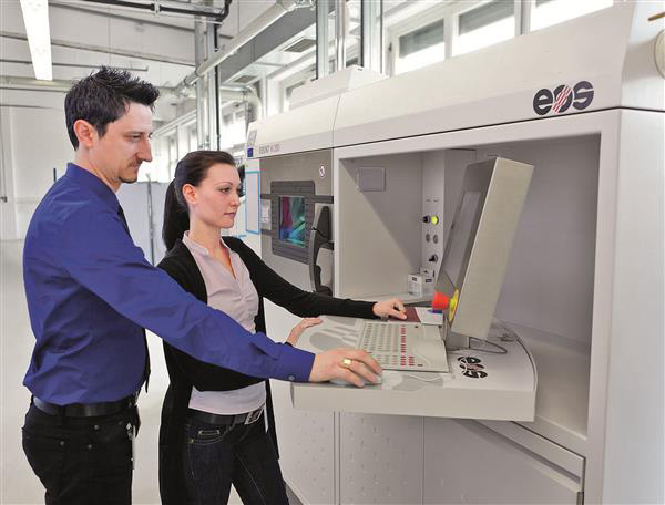 MTU大量使用3D打印制造飛機發(fā)動機零部件