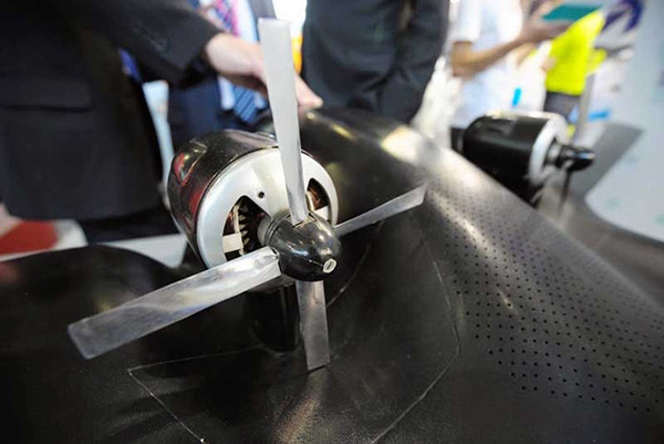 俄羅斯使用3D打印開發(fā)高性能的多用途無人機(jī)