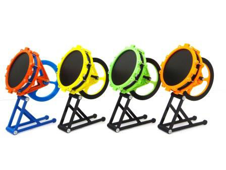 德國工程師3D打印世界首臺(tái)太陽能斯特林發(fā)動(dòng)機(jī)