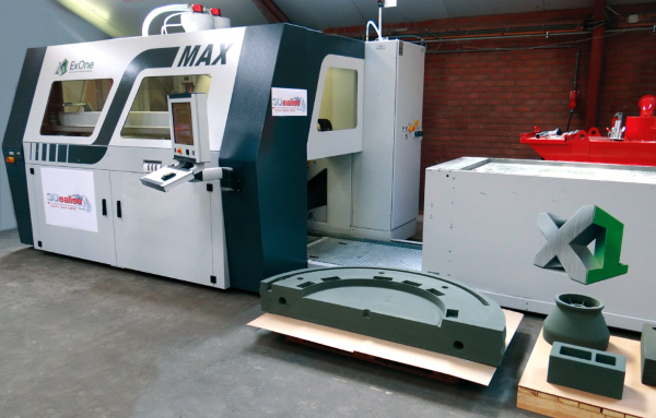 使用3D打印兩周復(fù)制經(jīng)典老爺車受損汽缸