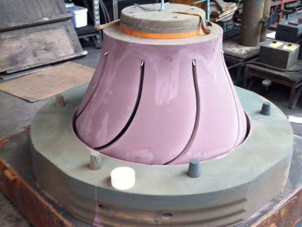 使用3D打印兩周復(fù)制經(jīng)典老爺車受損汽缸