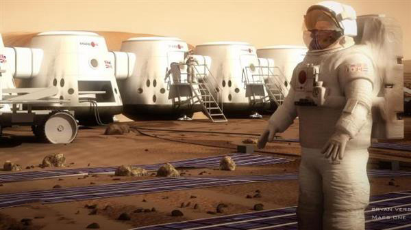 模塊化火星宇航服可用3D打印零件修補(bǔ)