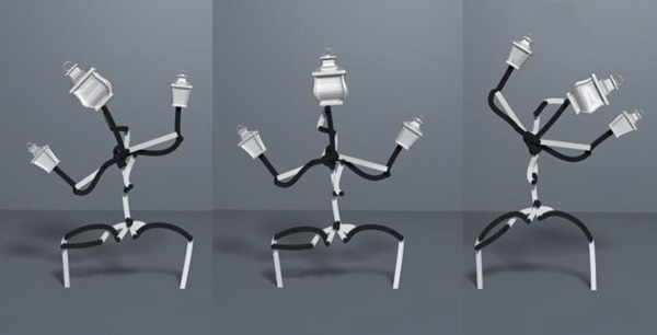 迪斯尼開(kāi)發(fā)出可3D打印復(fù)雜機(jī)械對(duì)象的軟件