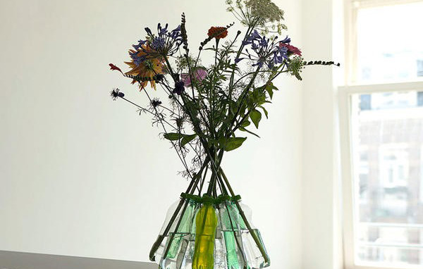 3D打印瓶架讓普通飲料瓶變身精美藝術(shù)品