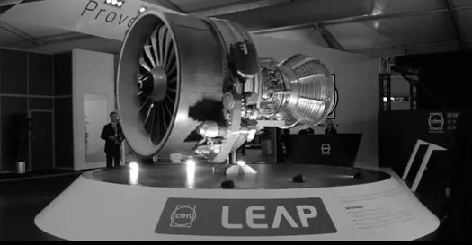 GE用3D打印技術(shù)大規(guī)模制造噴氣發(fā)動(dòng)機(jī)關(guān)鍵部件