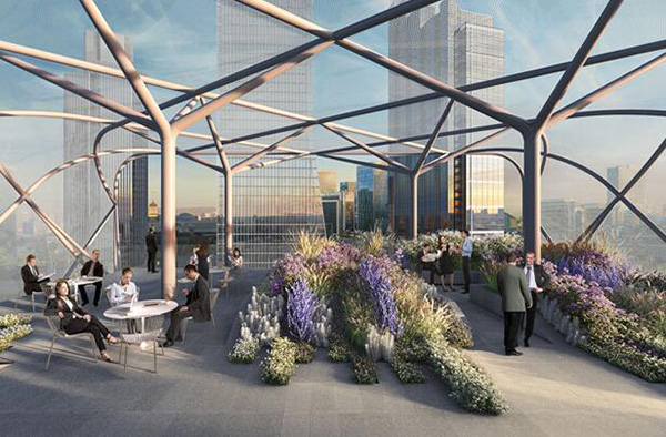 倫敦一大廈建筑項目應(yīng)用3D打印技術(shù)