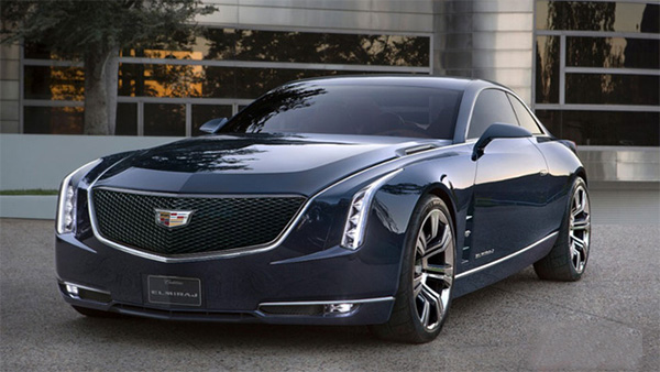 凱迪拉克使用3D掃描技術(shù)一周完成概念設(shè)計