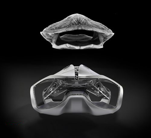 3D打印概念車Genesis將現(xiàn)身日內(nèi)瓦車展