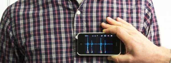 15歲少年用3D打印機(jī)把手機(jī)變成聽診器