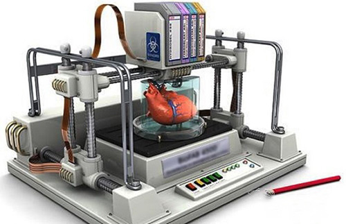 2020年全球3D打印市場預計將達到12100萬美元