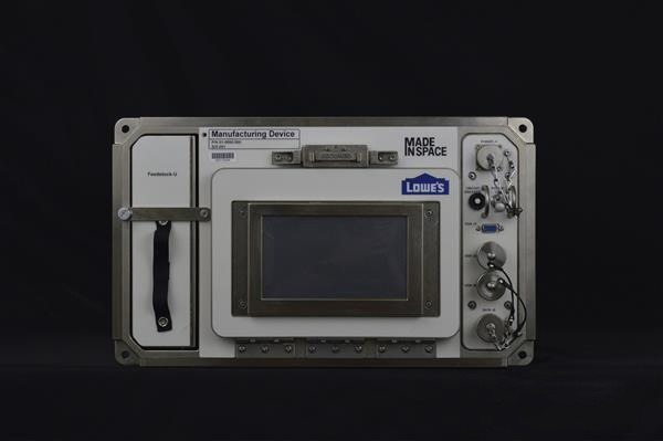 英國科學(xué)家開發(fā)出零重力金屬3D打印機(jī)