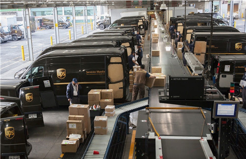 UPS將為企業(yè)提供大規(guī)模3D打印服務(wù)以建立虛擬倉儲(chǔ)