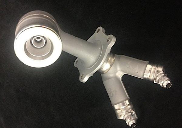 GE推出3D打印零件占35%的航空飛機(jī)發(fā)動(dòng)機(jī)