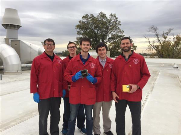 美國愛達荷州將發(fā)射第一顆3D打印衛(wèi)星MakerSat