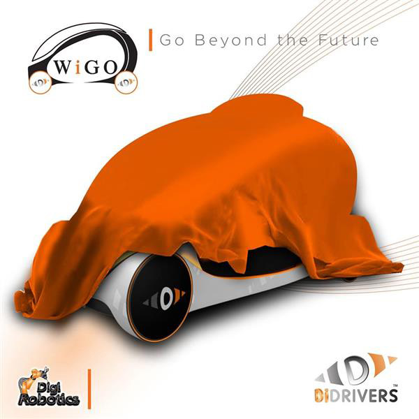 阿聯(lián)酋首款3D打印無人駕駛汽車亮相GITEX 2016展