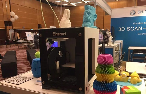 Shining 3D首推“3D掃描世界藝術(shù)品”項目