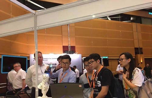 Shining 3D首推“3D掃描世界藝術(shù)品”項目