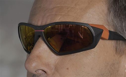 3D打印護(hù)目鏡為極地探險(xiǎn)者眼睛帶去全方位保護(hù)