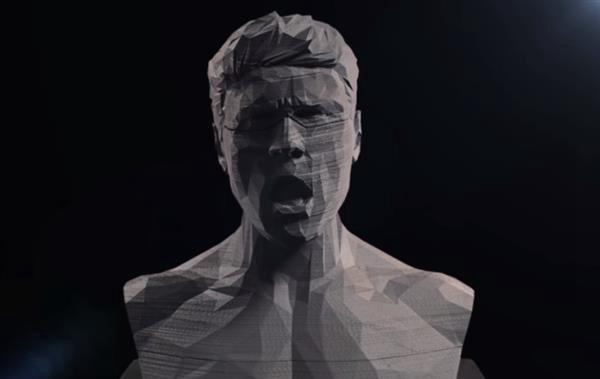 澳大利亞歌星Dan Sultan用3D打印制作MV視效