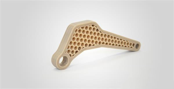 3D打印材料PEEK將實(shí)現(xiàn)汽車原型的小批量化生產(chǎn)