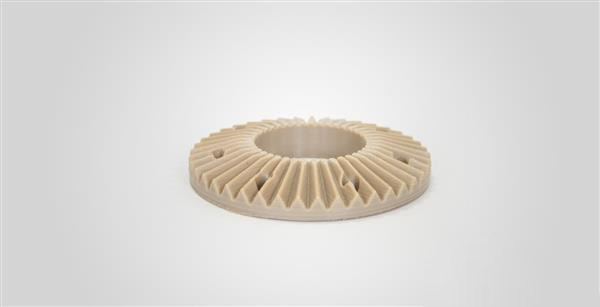 3D打印材料PEEK將實(shí)現(xiàn)汽車原型的小批量化生產(chǎn)