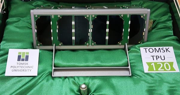 俄羅斯成功發(fā)射首個3D打印微型衛(wèi)星