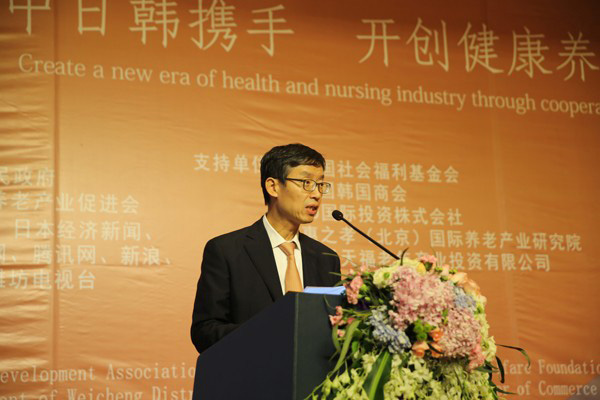 申慶澈：智能機(jī)器人在養(yǎng)老產(chǎn)業(yè)中的作用