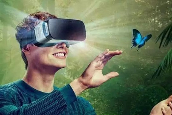 Facebook野心：人工智能機器人管家只是個開始