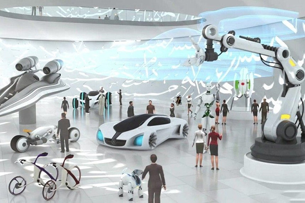 3D打印或許會成為迪拜未來最受歡迎的行業(yè)之一