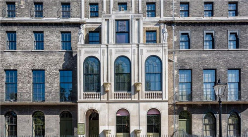 ScanLAB對倫敦John Soane博物館進行3D掃描